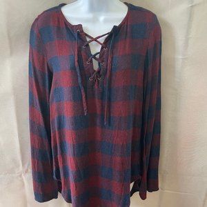 Balla Dahl Plaid Flannel